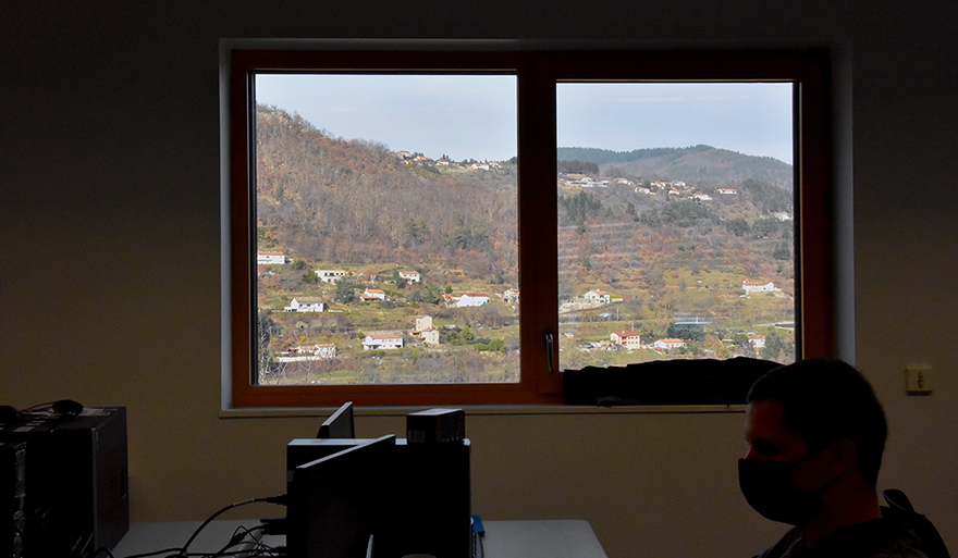 L'école Simplon compte 127 fabriques dont celle du Cheylard, en Ardèche, implantée dans une des communes les plus modestes