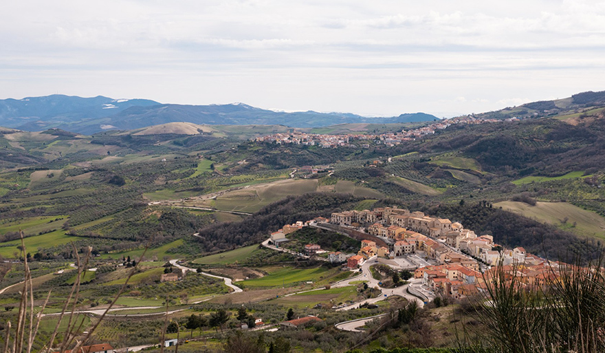 San Giuliano di Puglia (Campobasso)